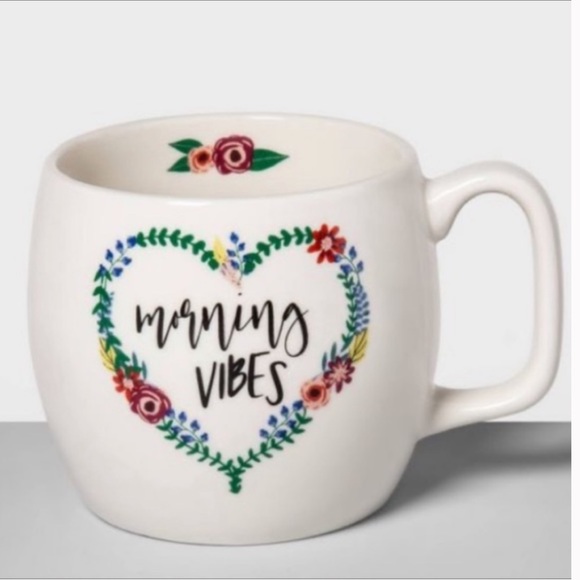 Opalhouse Other - NWT Opalhouse Morning Vibes Mug